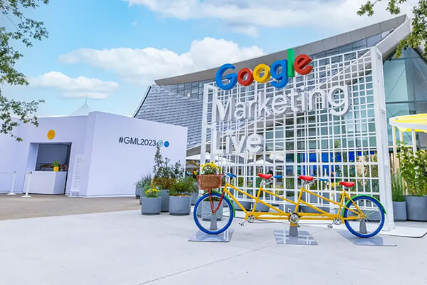 Unleash the Power of AI: Highlights from Google Marketing Live 2023